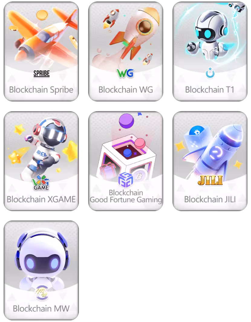 BLockchain i9bet vip